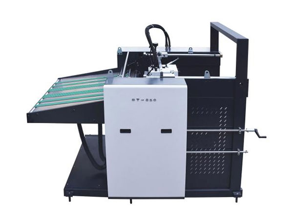 Automatic Spot UV Coating Machine