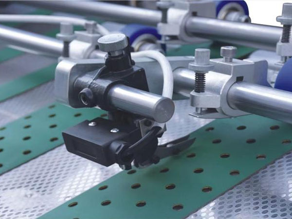 Automatic Spot UV Coating Machine