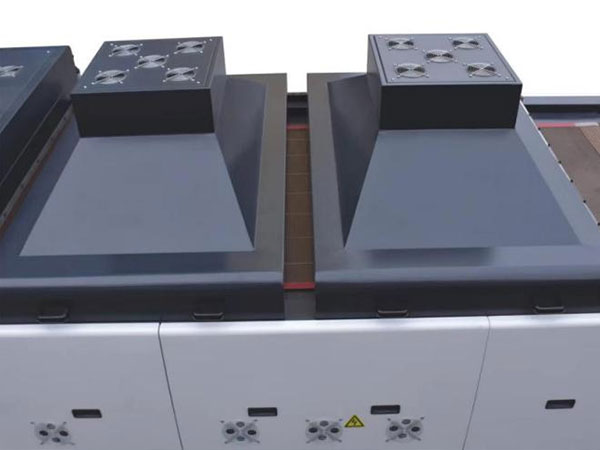 Automatic Spot UV Coating Machine