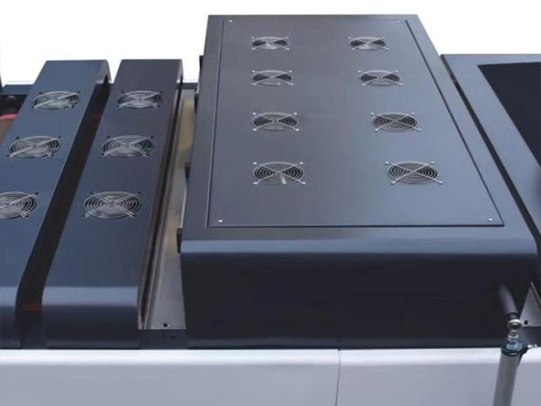Automatic Spot UV Coating Machine