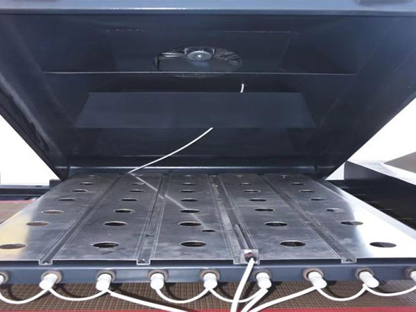 Automatic Spot UV Coating Machine