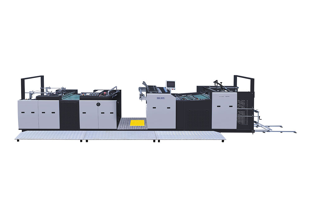 automatic laminating machine