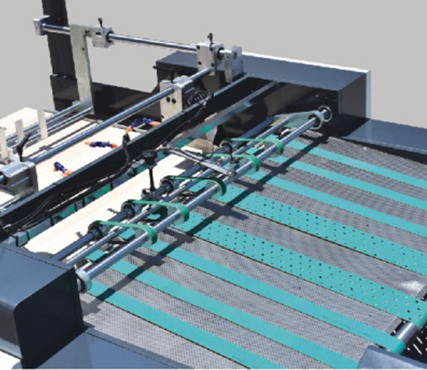 Automatic Pre-Coating Laminating Machine