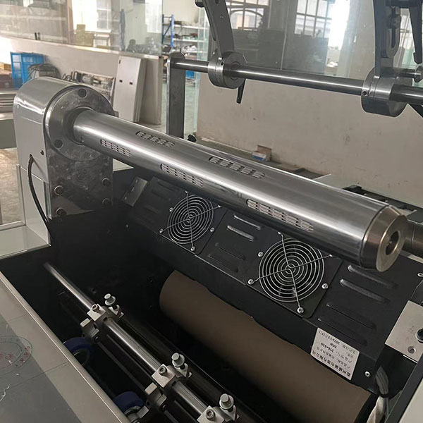 Small Semi-Auto Laminating Machine