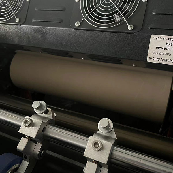 Small Semi-Auto Laminating Machine