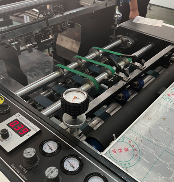 Smart Automatic Laminating Machine