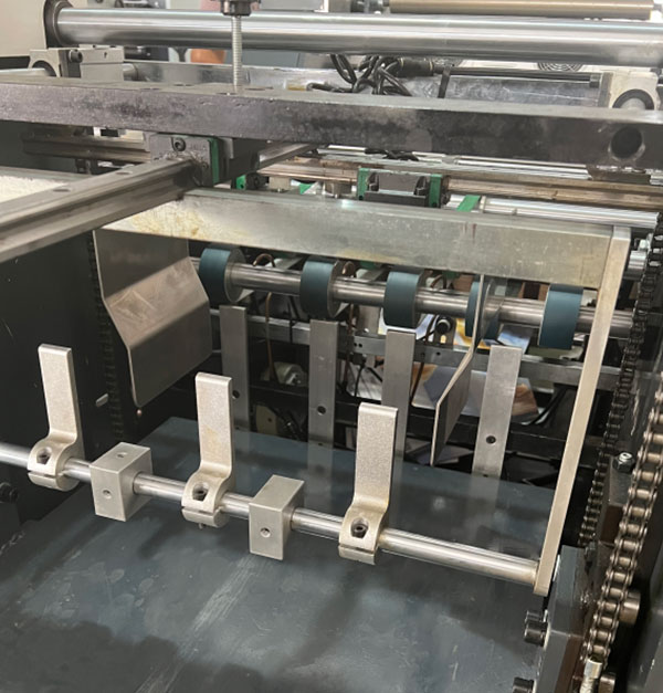 Smart Automatic Laminating Machine