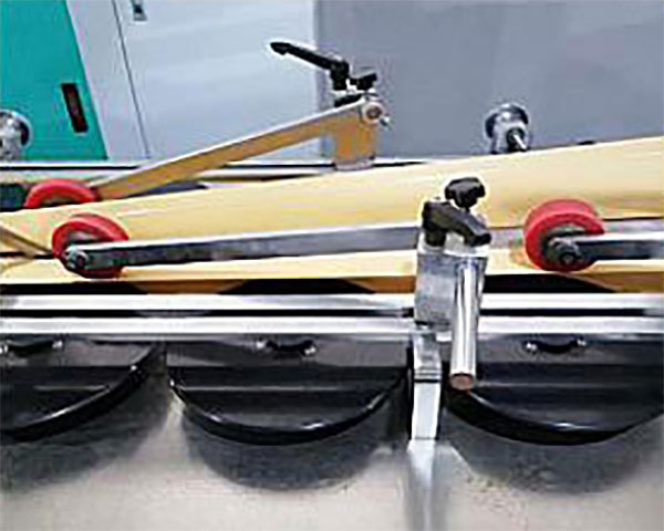 Adjustable Square Bottom Paper Bag Machine