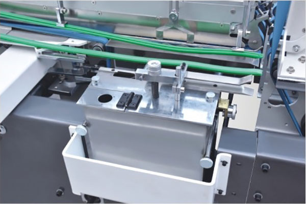 Automatic High Speed Folder Gluer Machine