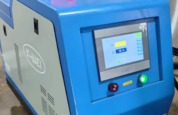 Flat Handle Paper Bag Machine