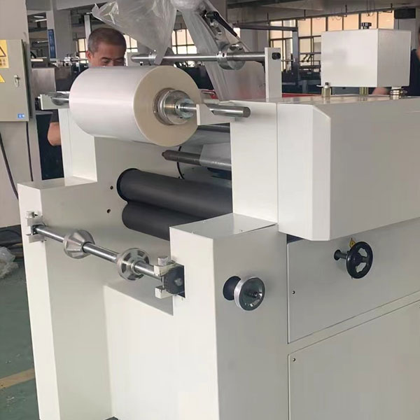 Manual Film Laminating Machine