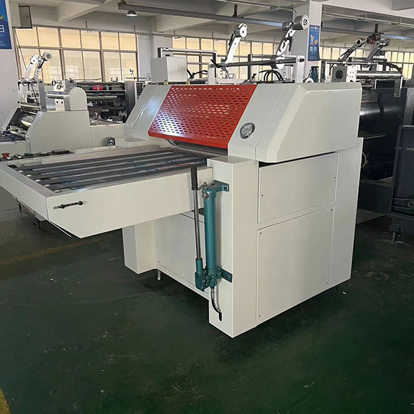Manual Film Laminating Machine