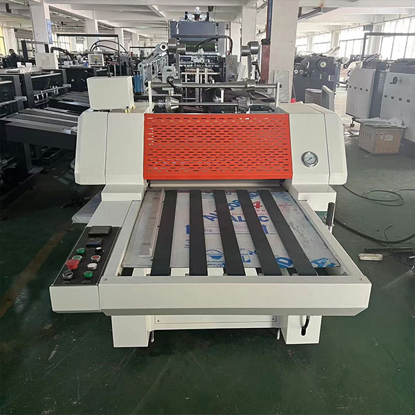 Manual Film Laminating Machine