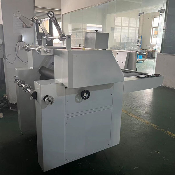 Manual Film Laminating Machine