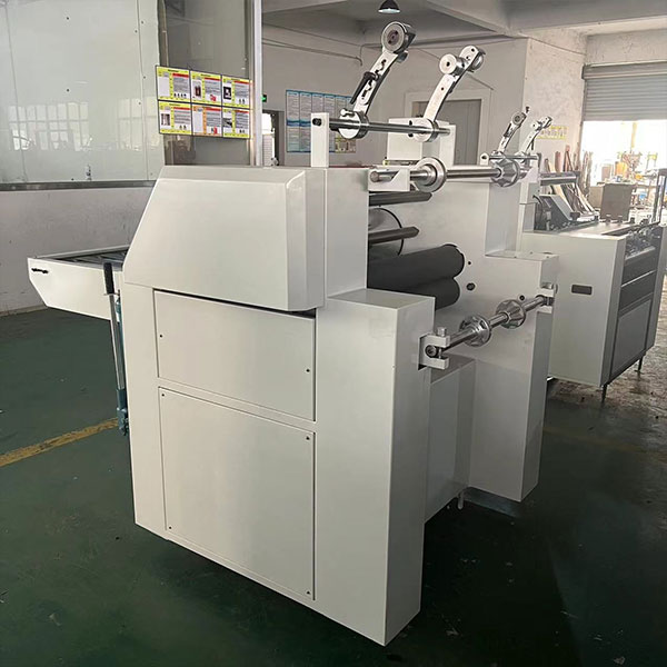 Manual Film Laminating Machine