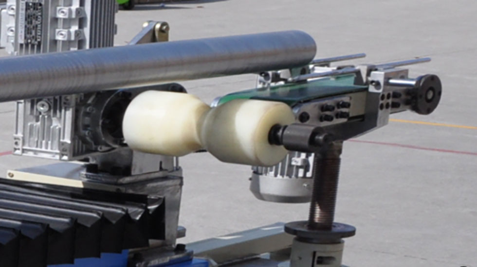 Multi Cutter Paper Tube Making Machine