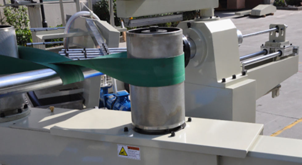 Multi Cutter Paper Tube Making Machine