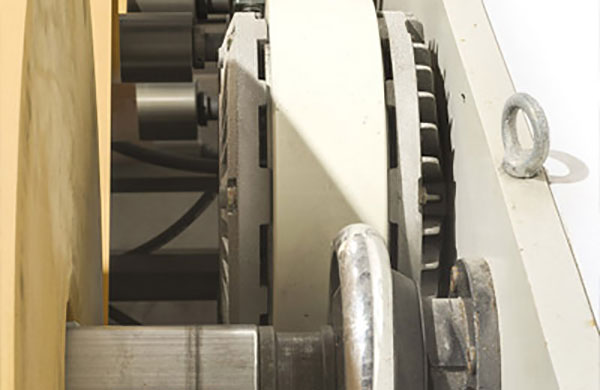 Paper Bag Machine With Twisted Handle