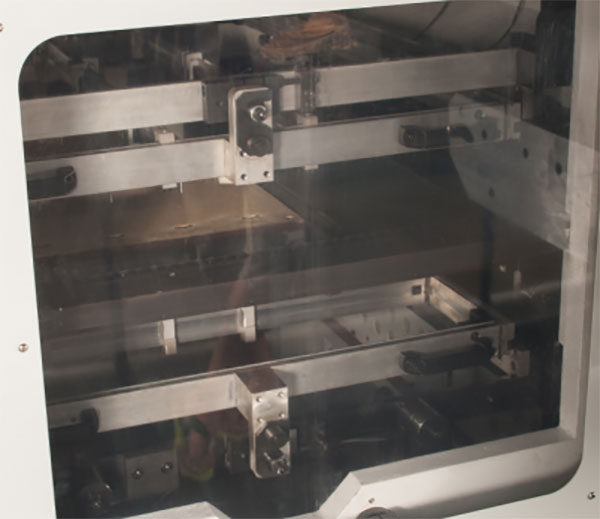 Automatic Die Cutting and Stripping Machine