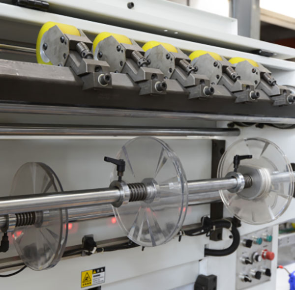 Automatic Hot Stamping and Die Cutting Machine