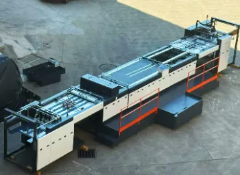 Automatic Inkjet Coding Machine