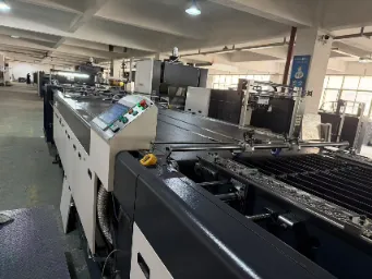 Automatic Inkjet Coding Machine