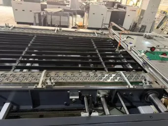 Automatic Inkjet Coding Machine